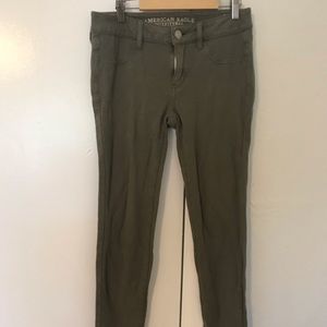 American Eagle Jeggings